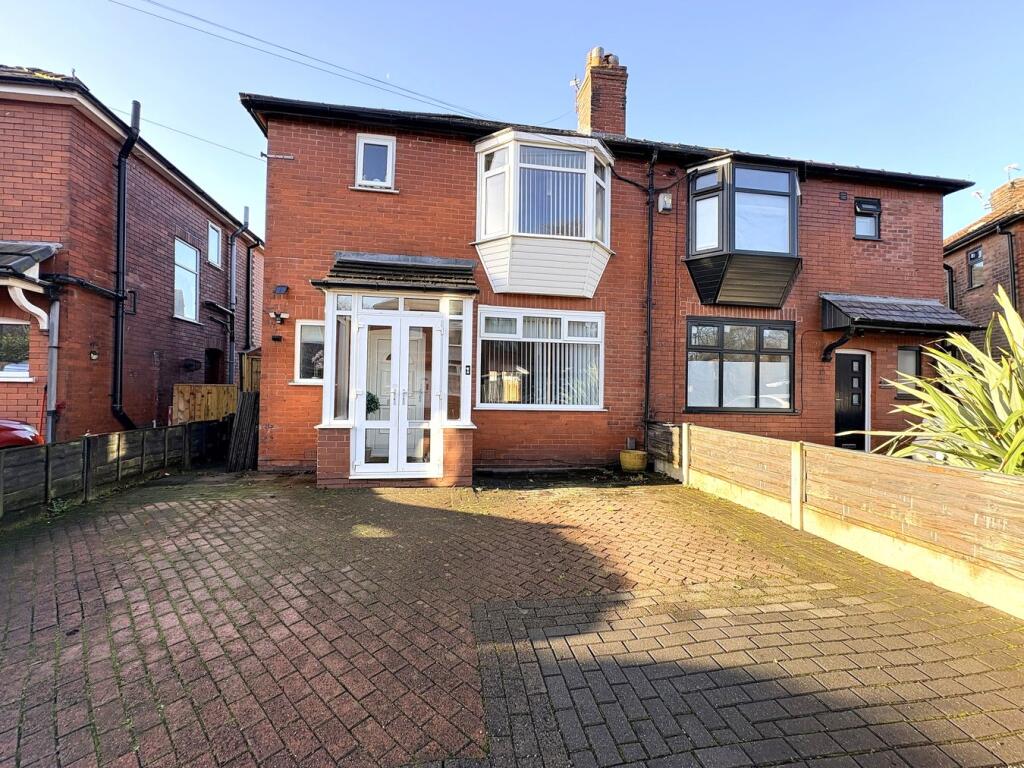Main image of property: Carisbrooke Drive, Bolton, BL1