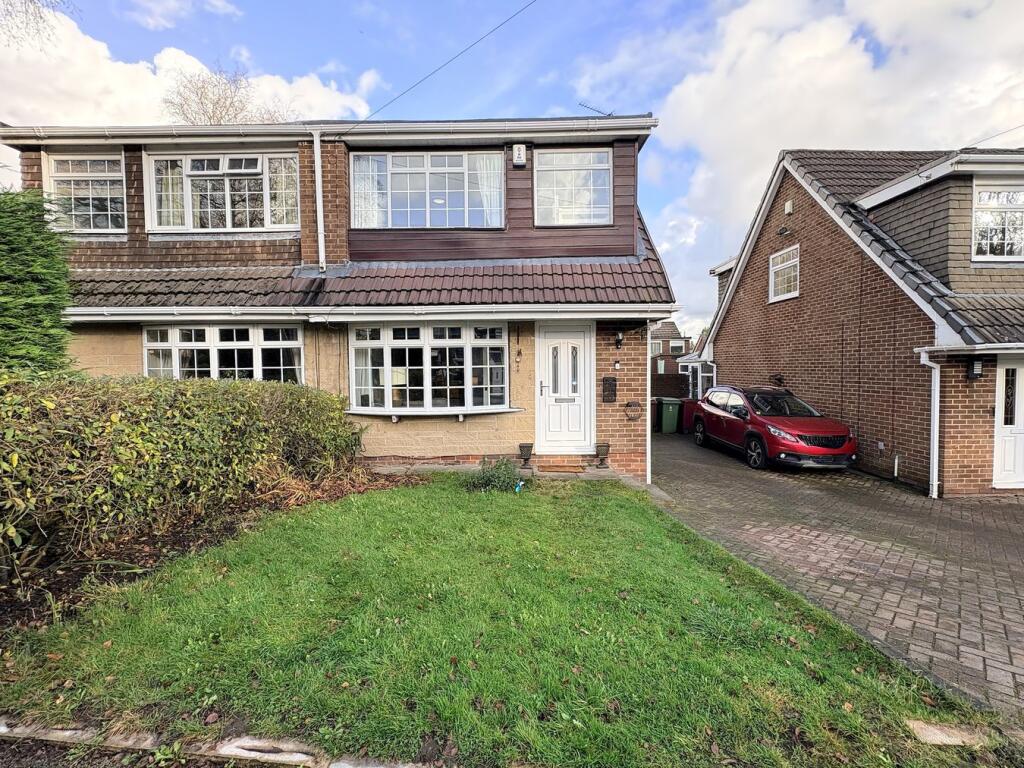 Main image of property: Ashington Close, Bolton, BL1