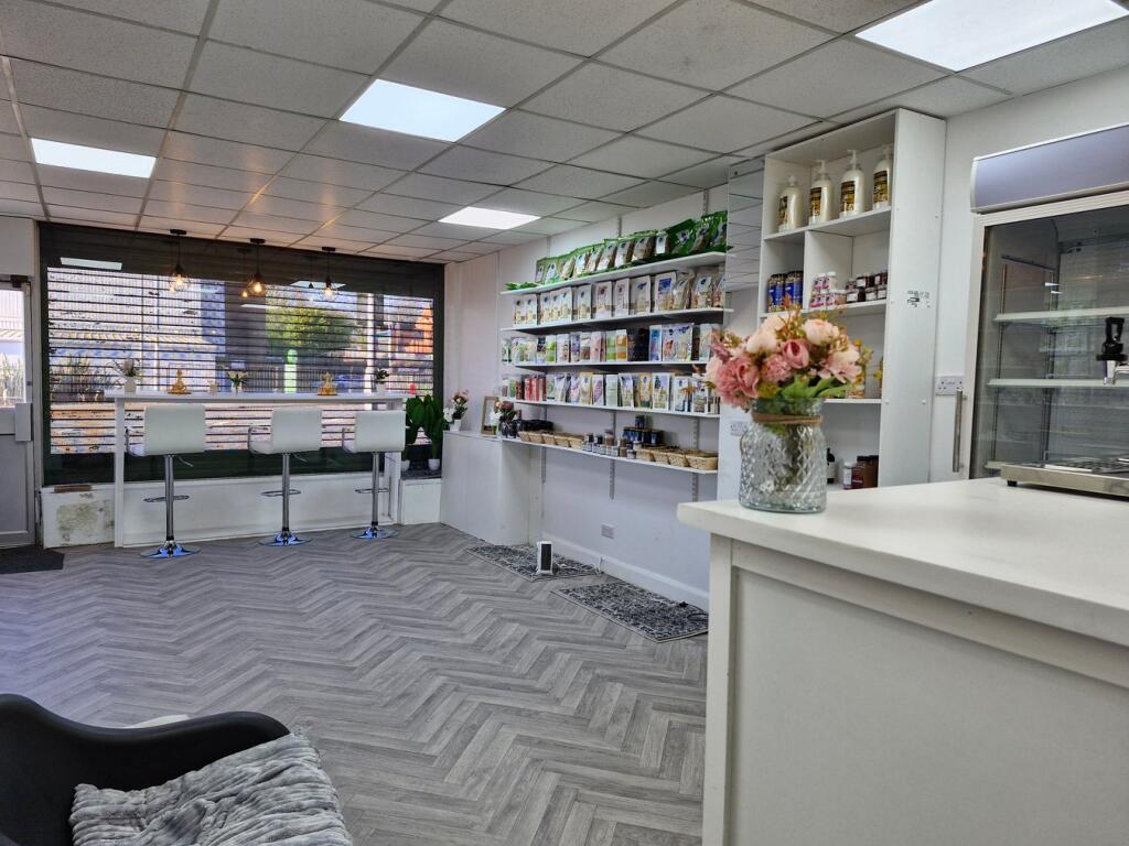 Main image of property: Blackburn Road, Bolton, BL1