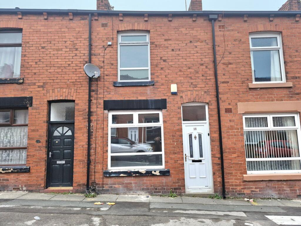 Main image of property: Canada Street, Bolton, BL1