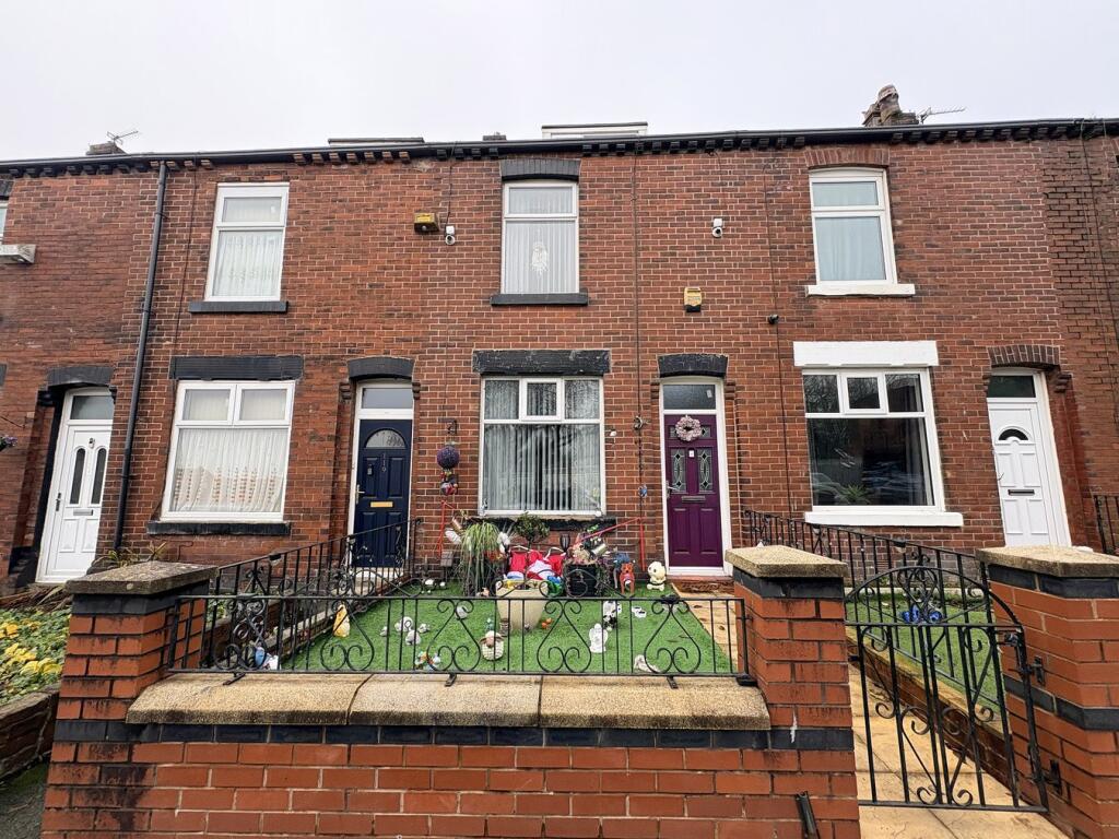 Main image of property: Musgrave Road, Bolton, BL1