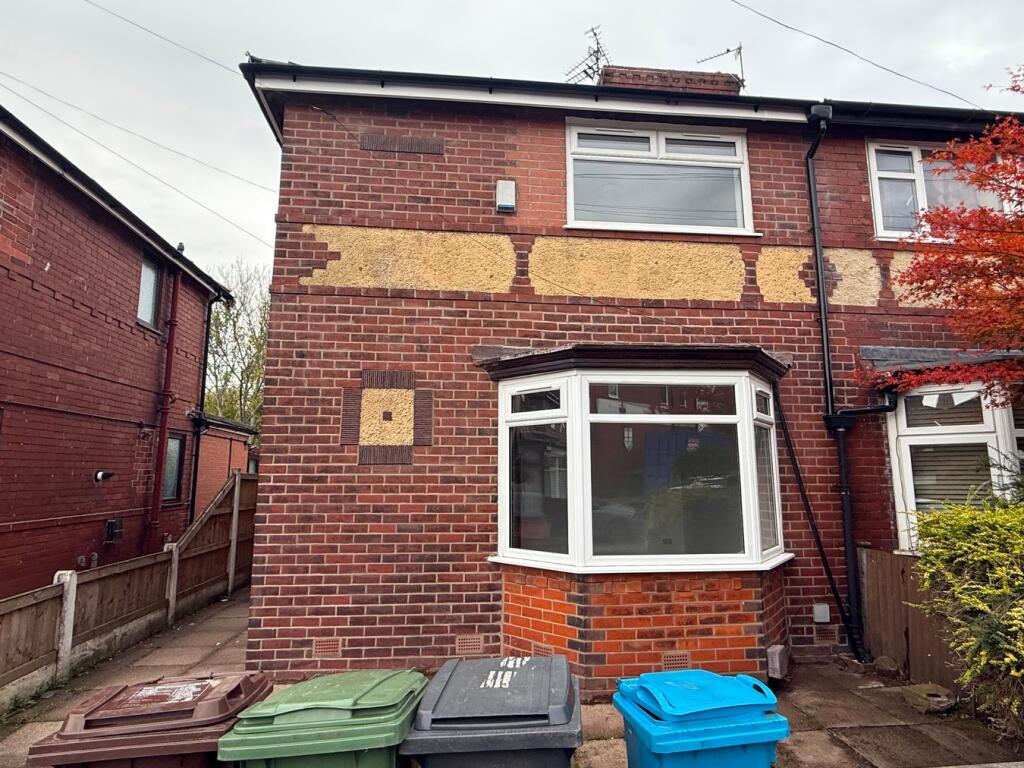 Main image of property: Burgess Drive, Failsworth, Manchester, M35