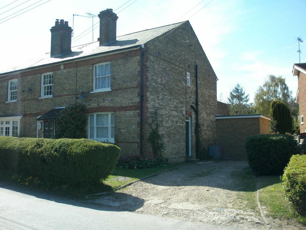 Main image of property: Forge Cottages, Norsted Lane, Off Rushmore Hill, Pratts Bottom