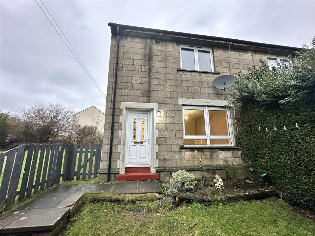 Main image of property: Ballantrae Place, Dundee, DD4