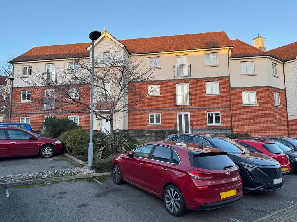 Main image of property: Apprentice Drive, Colchester