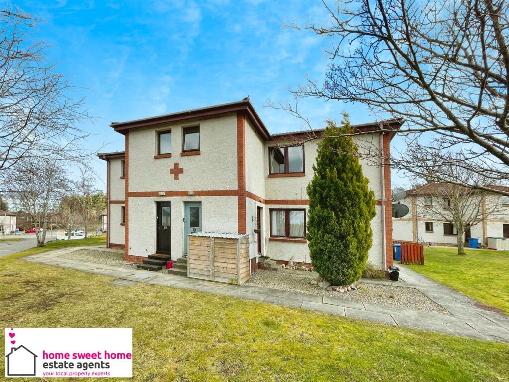 2 bedroom apartment for sale in Murray Terrace, Smithton, Inverness, IV2