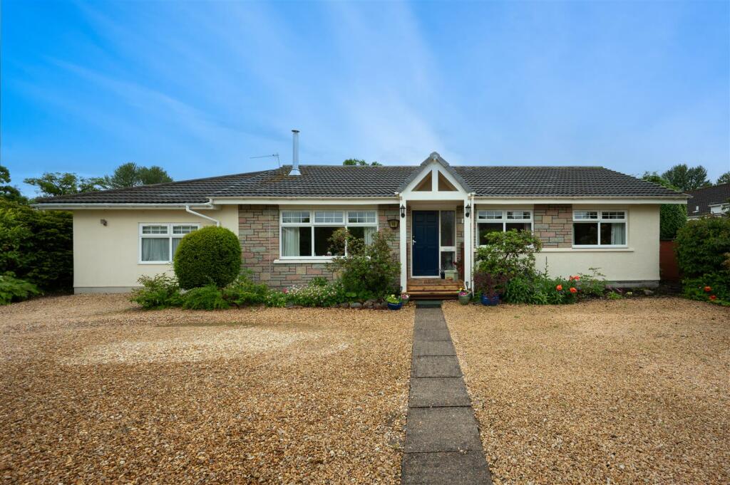 5 bedroom detached bungalow for sale in Eriskay Road, Inverness, IV2