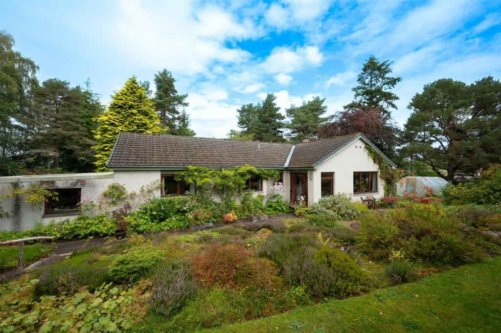 3 bedroom bungalow for sale in Brackla Wood, Culbokie,, IV7