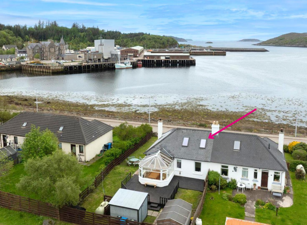 Main image of property: Cruamer, Lochinver, Lairg