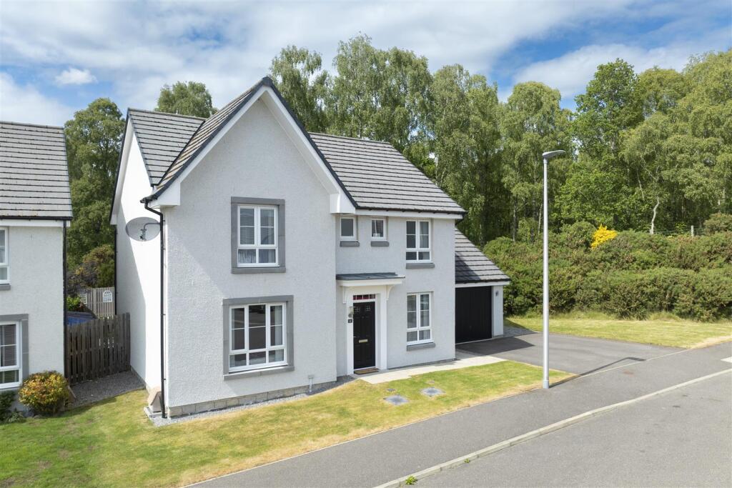 Main image of property: Inverlochy Crescent, Inverness