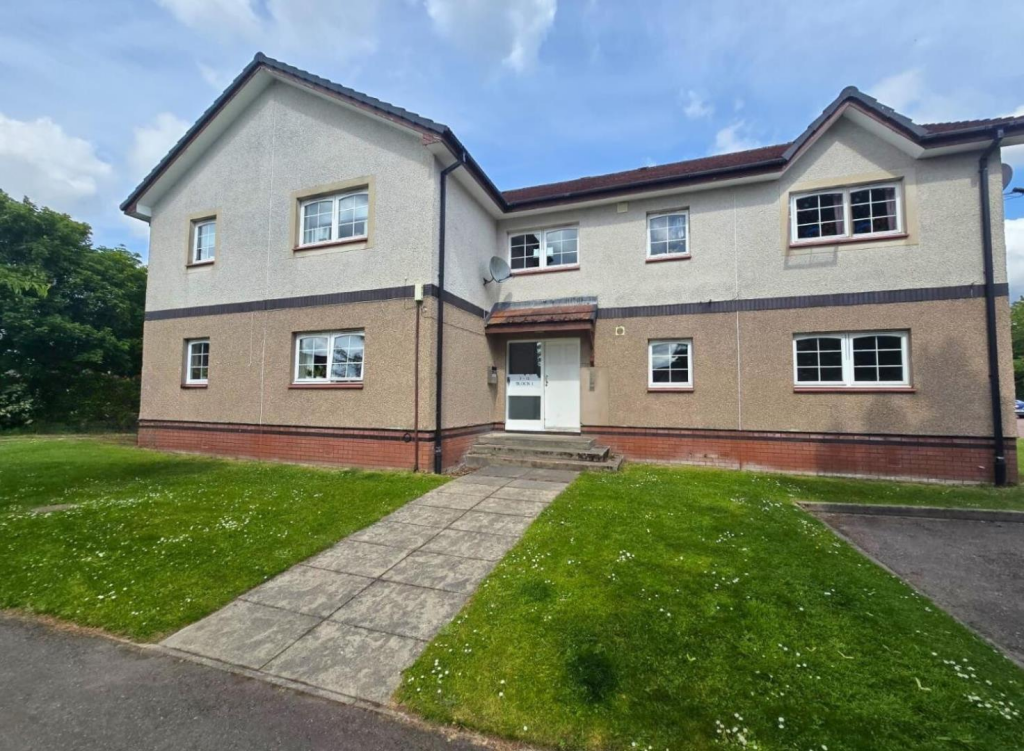 2 bedroom apartment