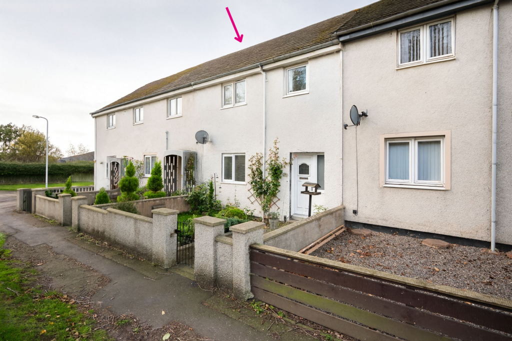 3 bedroom terraced house