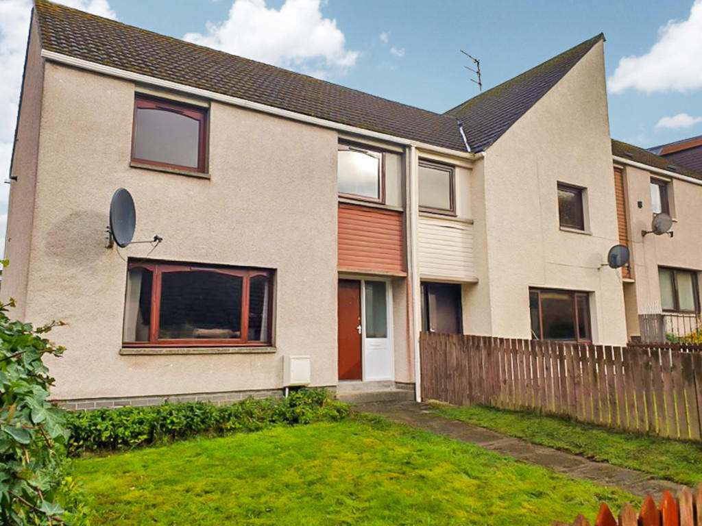 3 bedroom end of terrace house for sale in Deas Avenue, Dingwall, IV15