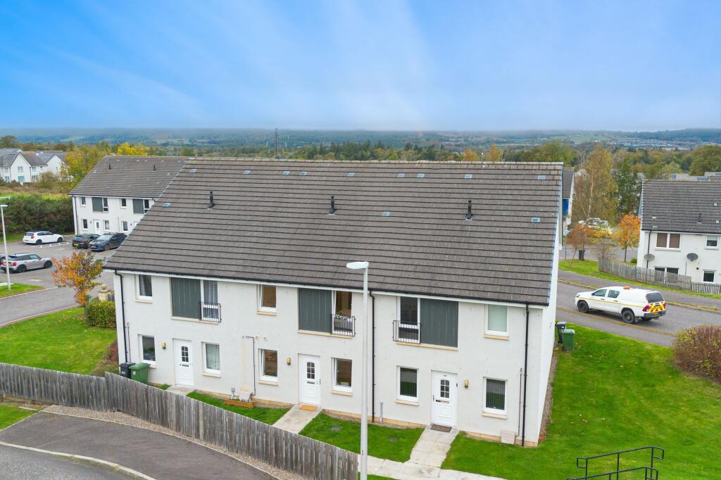 2 bedroom terraced house