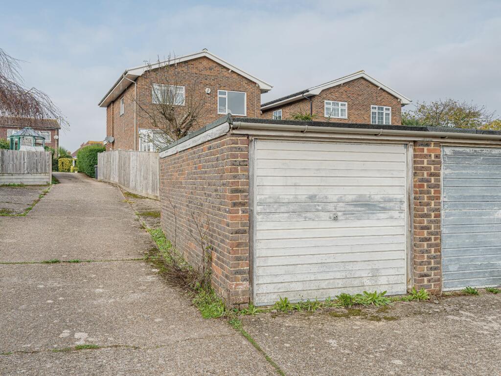Main image of property: Garage in Block, St Wilfrid's Green