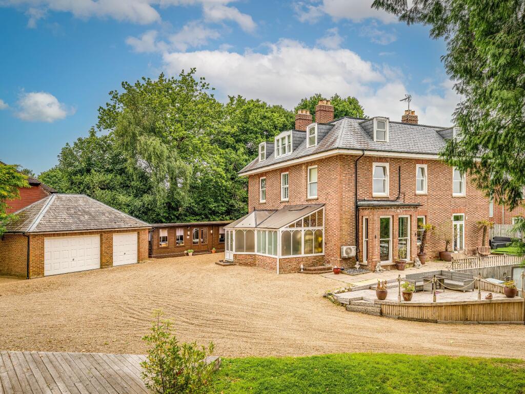 Main image of property: Beechlands, Sicklehatch Lane, Maynards Green, Heathfield