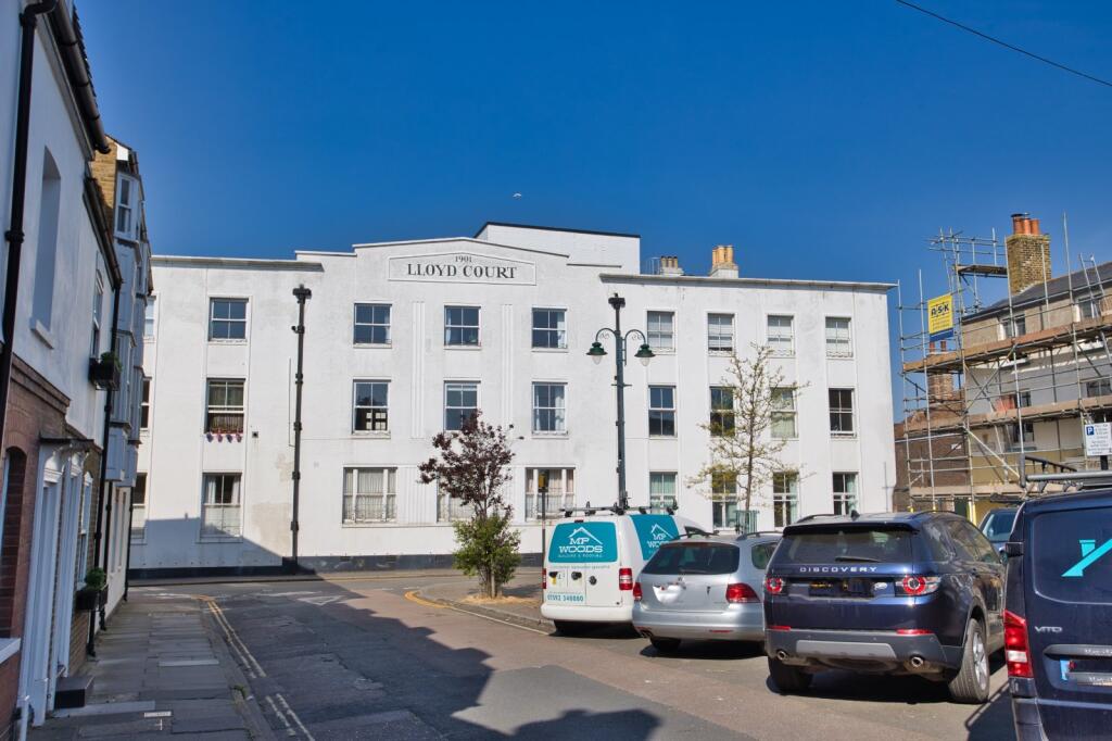 Main image of property: Lloyd Court, High Street, Deal, Kent, CT14