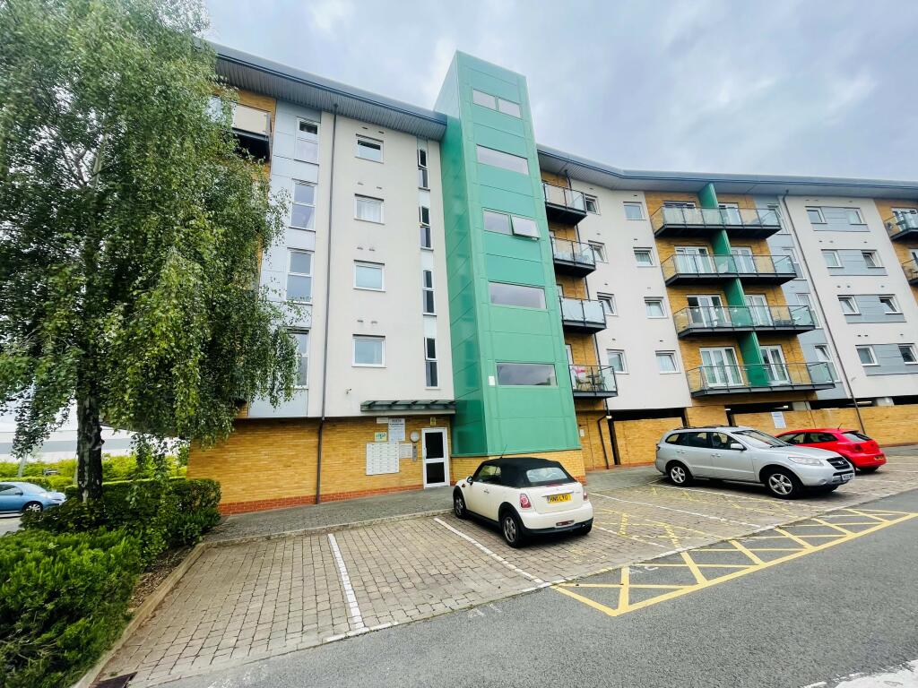 Main image of property: Parkhouse Court, HATFIELD