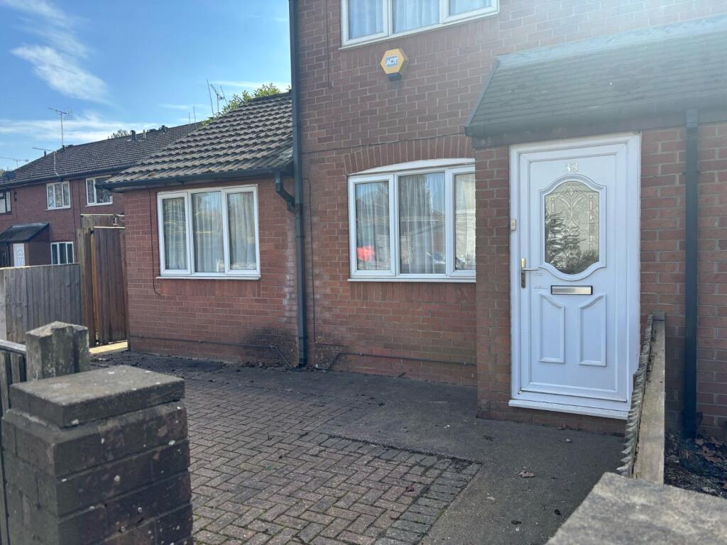 Main image of property: Queens Park Gardens, Crewe, Cheshire, CW2
