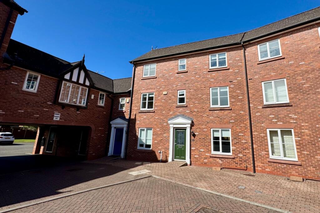 Main image of property: Sutton Close, Nantwich, Cheshire, CW5