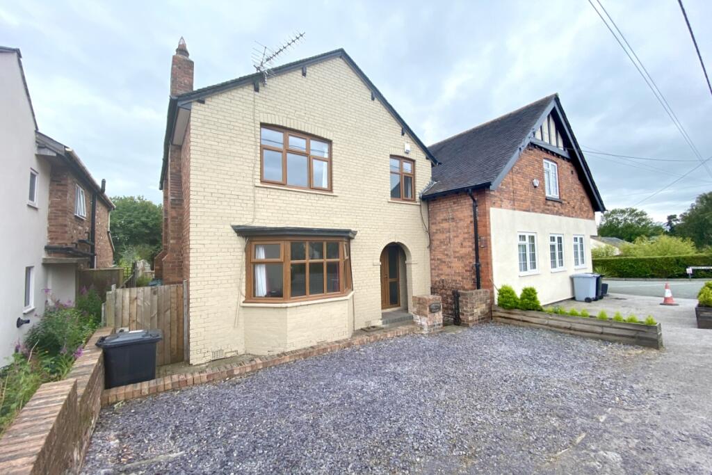 Main image of property: Wrexham Road, Burland, Nantwich, Cheshire, CW5