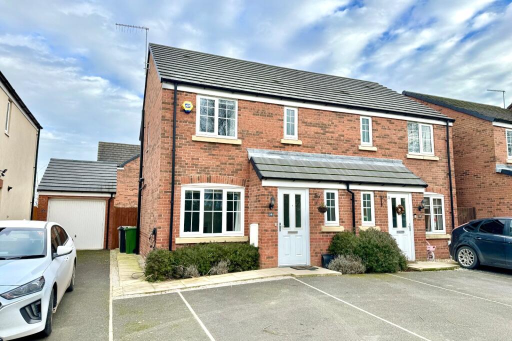 Main image of property: Tamwell Road, Shavington, Crewe, Cheshire, CW2