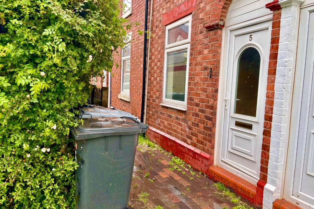 Main image of property: Vernon Street, Crewe, Cheshire, CW1