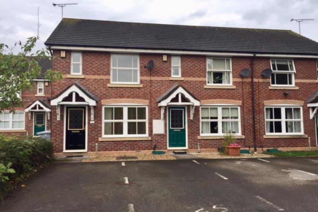 Main image of property: Whitewell Close, Nantwich, Cheshire, CW5
