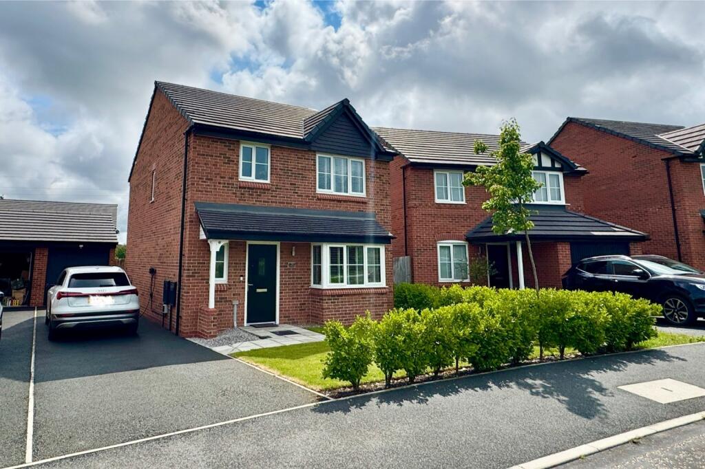 Main image of property: Taylor Road, Wistaston, Crewe, Cheshire, CW2