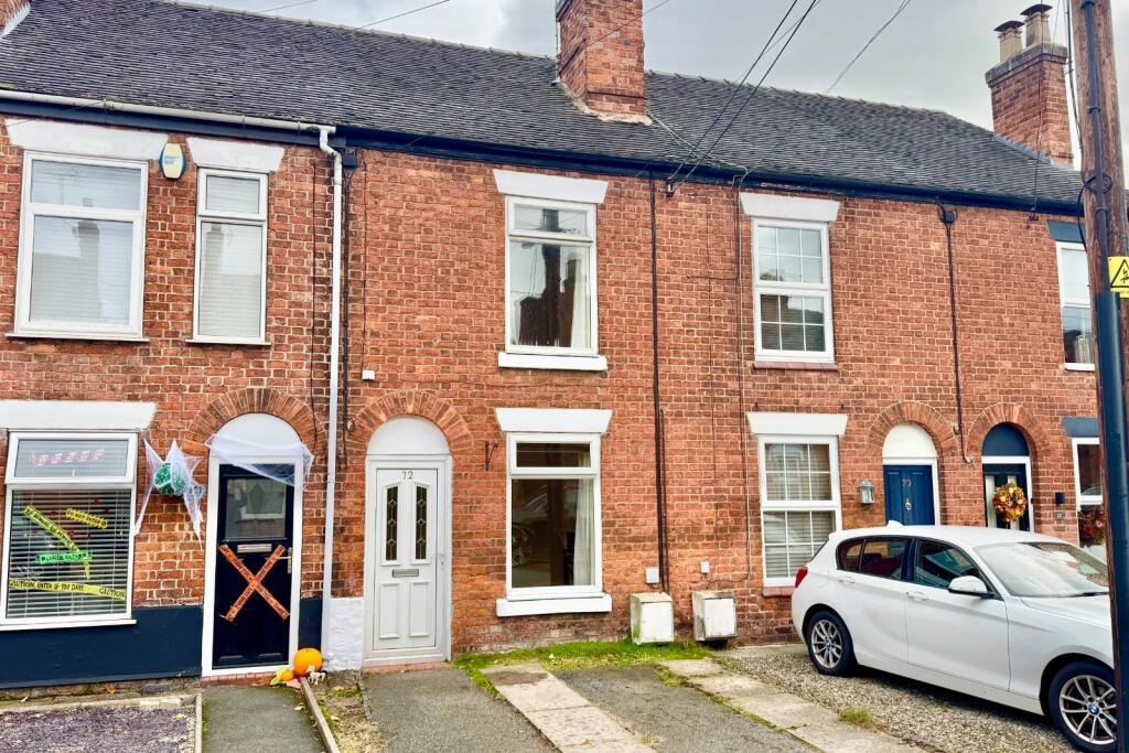 Main image of property: Wistaston Road, Willaston, Nantwich, Cheshire, CW5