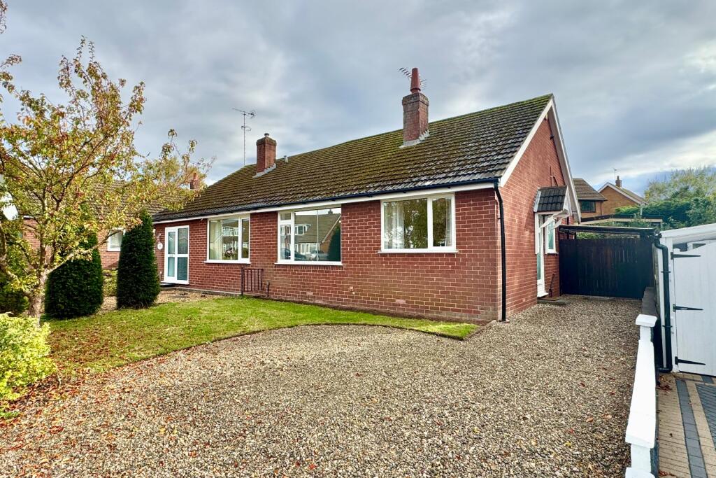 Main image of property: Mount Close, Nantwich, Cheshire, CW5