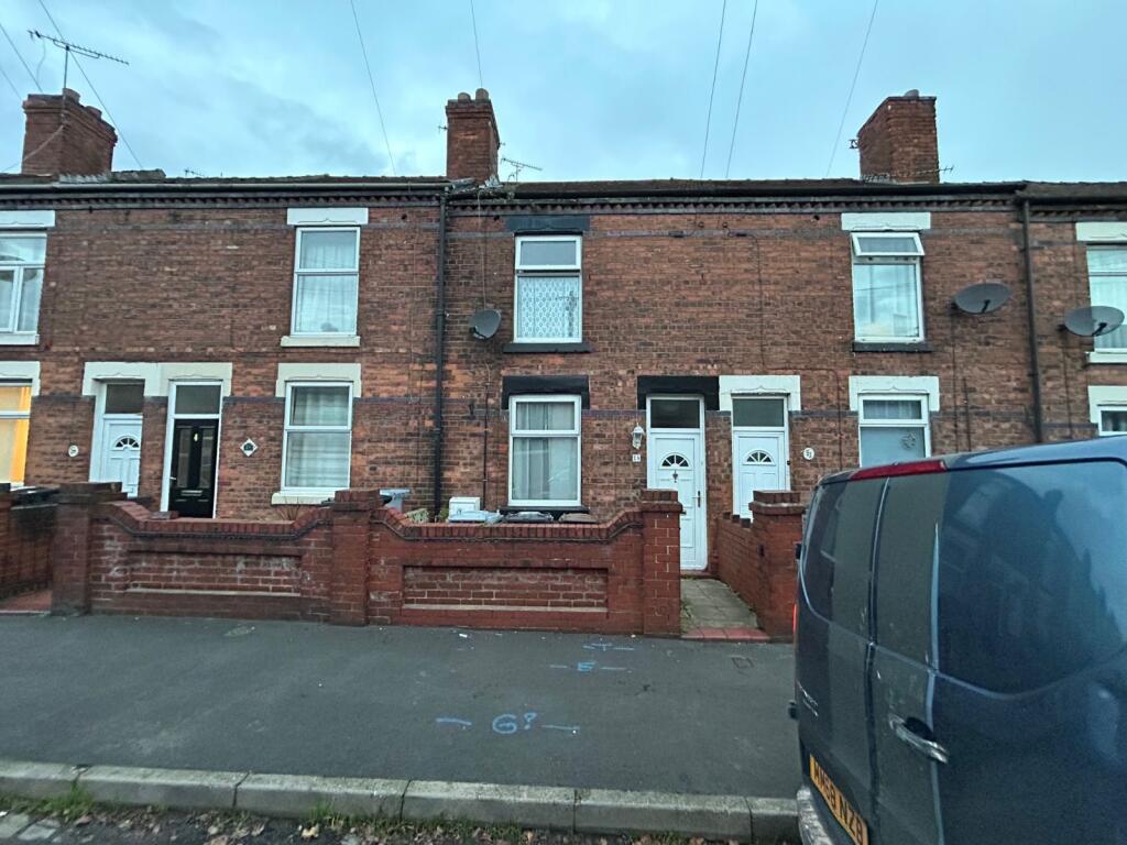Main image of property: Vincent Street, Crewe, Cheshire, CW1