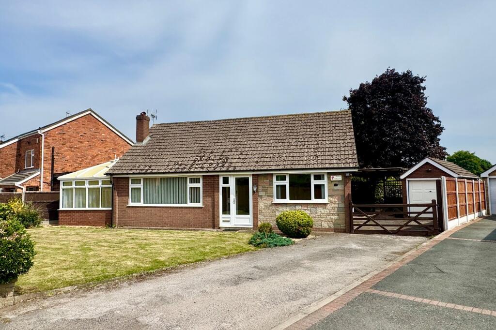 Main image of property: The Fields, Willaston, Nantwich, Cheshire, CW5