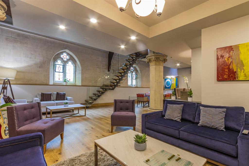2 bedroom duplex for sale in St James Church, Glossop Road, Cardiff, CF24
