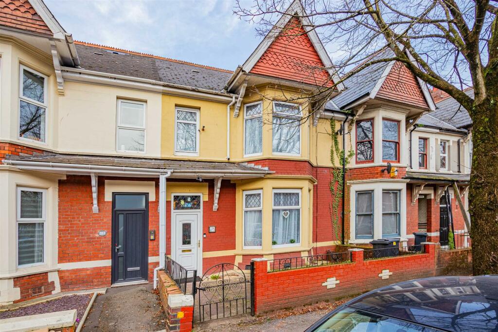 4 bedroom house for sale in Albany Road, Roath, Cardiff, CF24