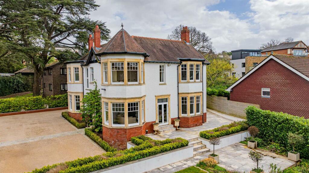 Additional property image - Cefn Coed Road, Cyncoed, Cardiff