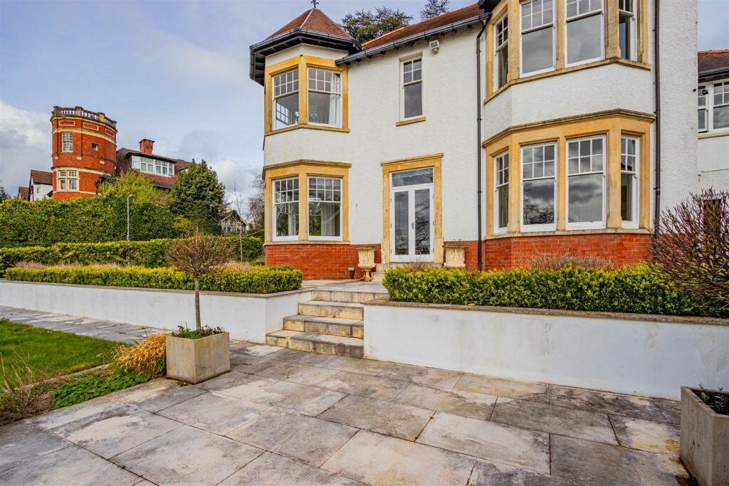 Additional property image - Cefn Coed Road, Cyncoed, Cardiff