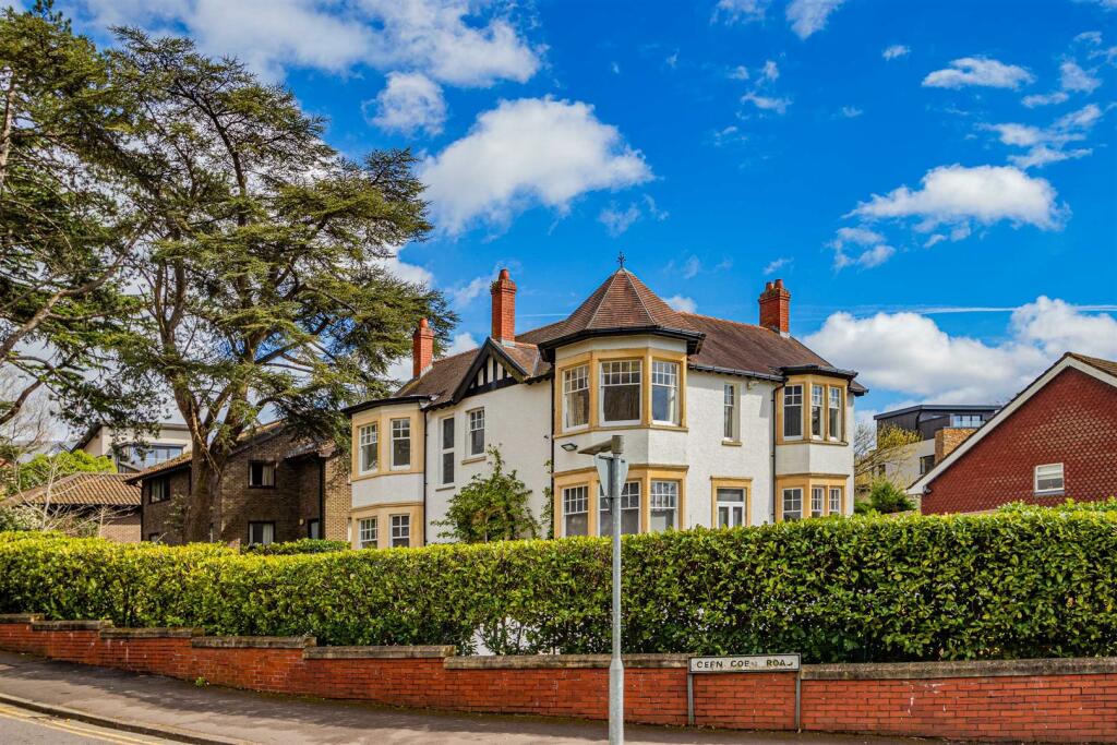 Additional property image - Cefn Coed Road, Cyncoed, Cardiff