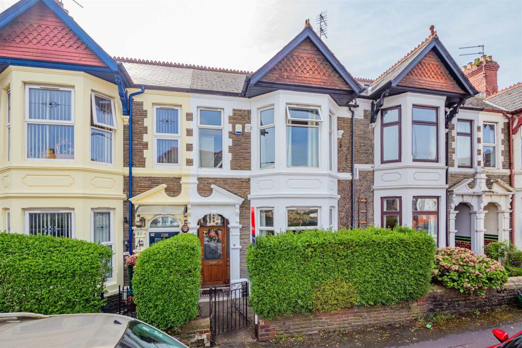 4 bedroom house for sale in Pen-Y-Wain Road, Cardiff, CF24