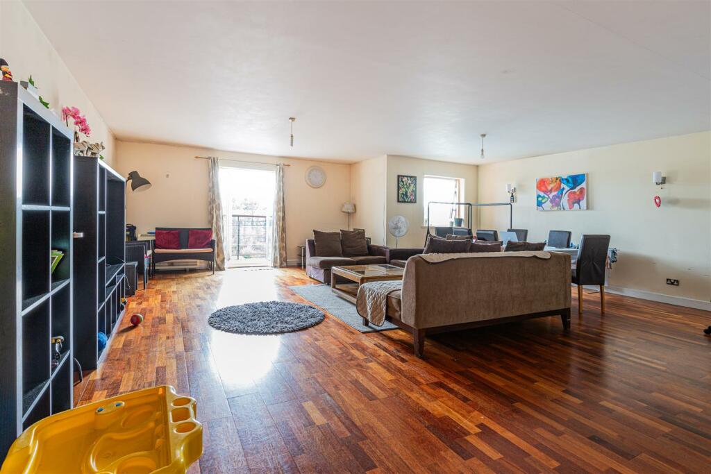 Main image of property: Henke Court, Atlantic Wharf, Cardiff Bay