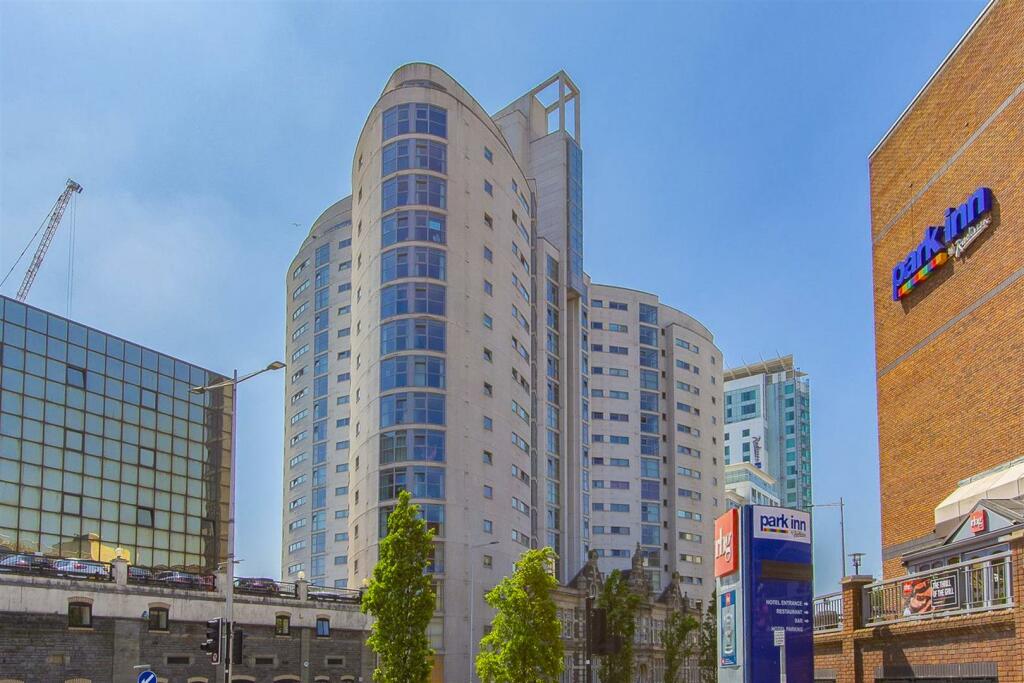 Main image of property: Altolusso, Bute Terrace, City Centre, Cardiff