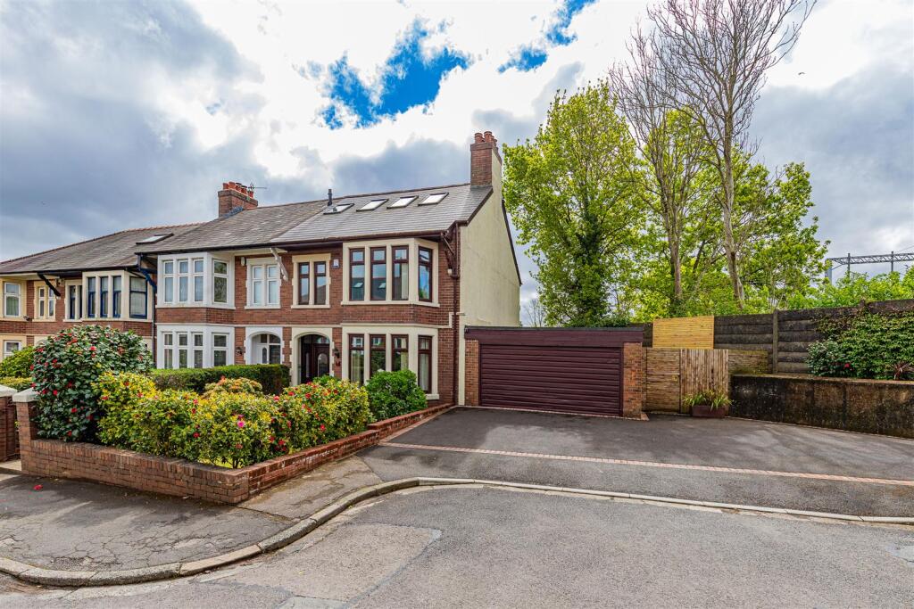 Main image of property: Ambleside Avenue, Roath Park, Cardiff