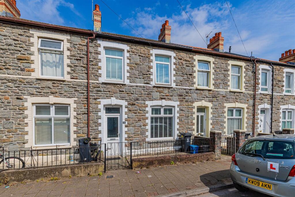 Main image of property: Cecil Street, Adamsdown, Cardiff