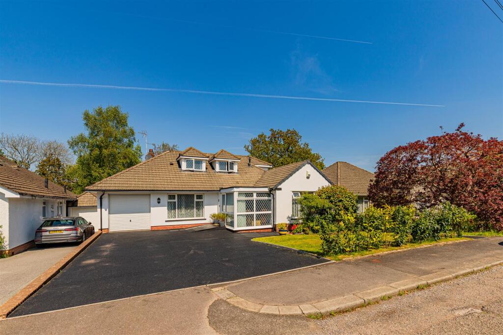 Main image of property: Cyncoed Rise, Cyncoed, Cardiff