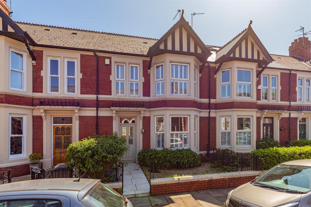Main image of property: Deri Road, Penylan, Cardiff