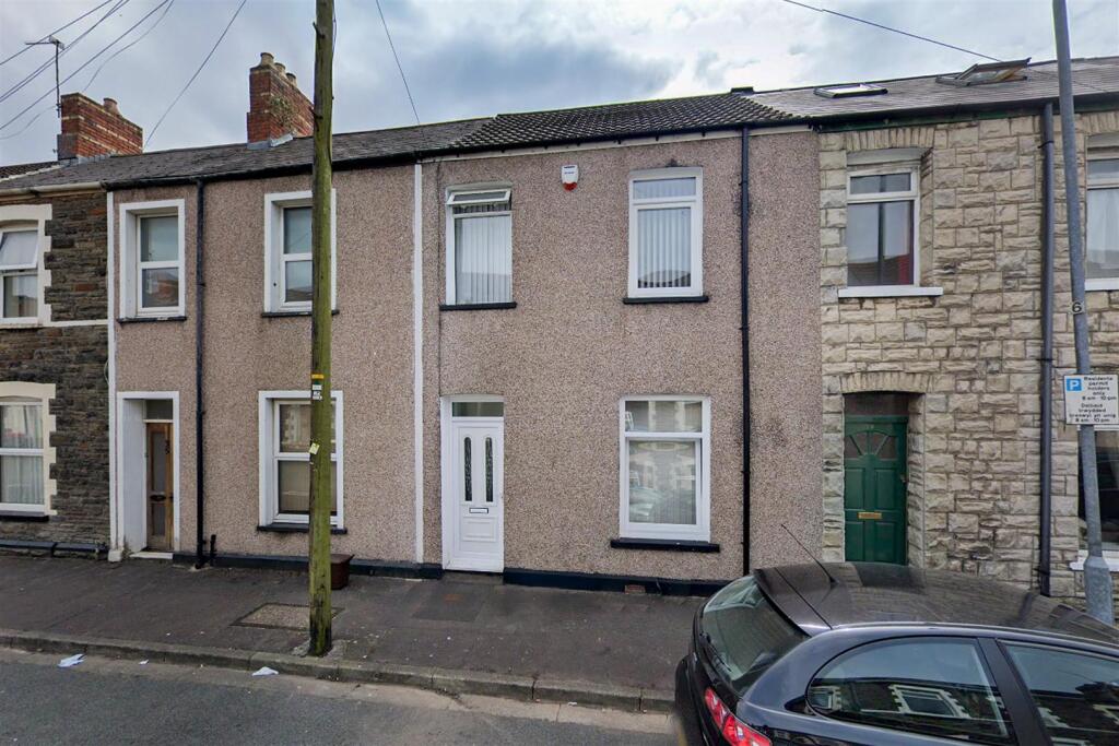 Main image of property: Letty Street, Cathays, Cardiff