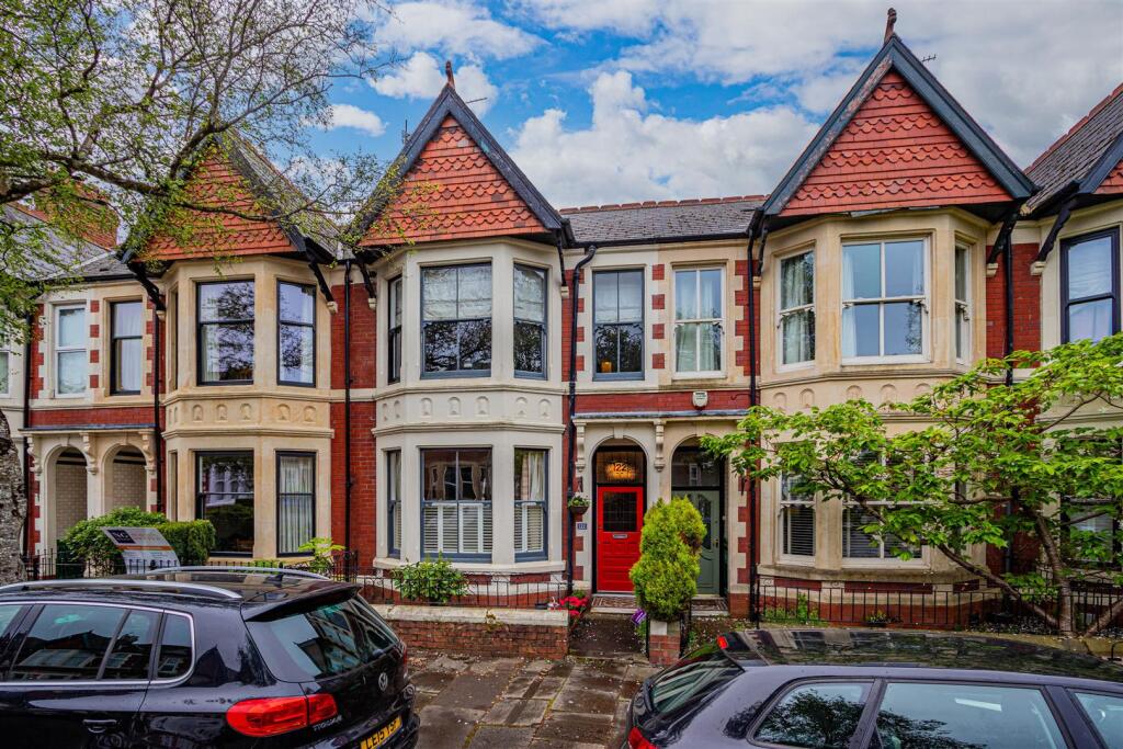 Main image of property: Kimberley Road, Penylan, Cardiff