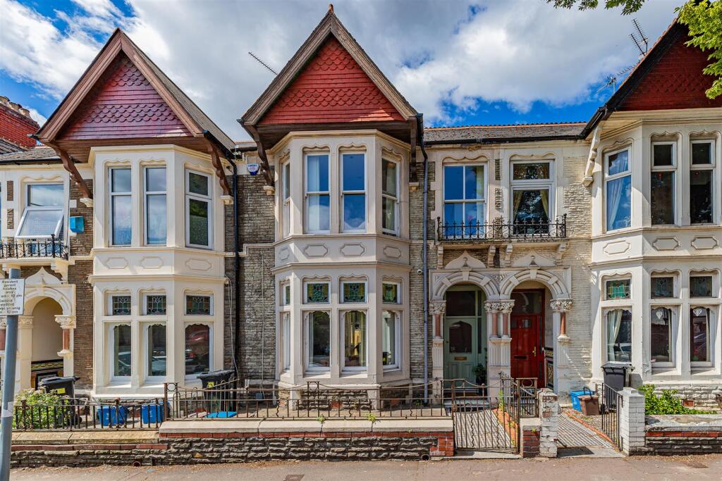 Main image of property: Shirley Road, Roath, Cardiff