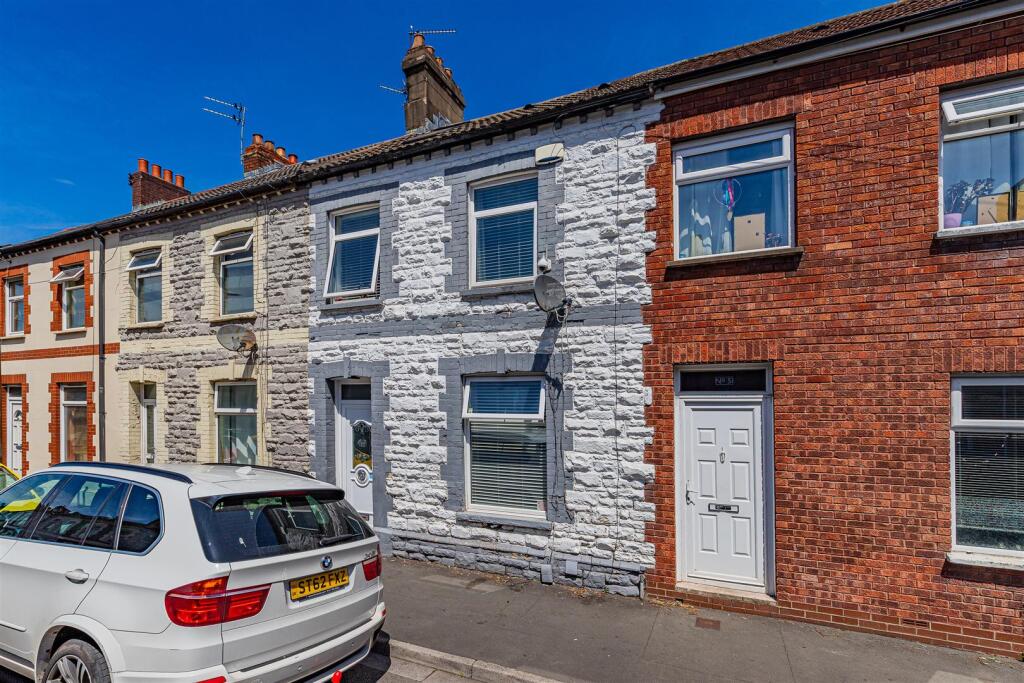 Main image of property: Ordell Street, Splott, Cardiff