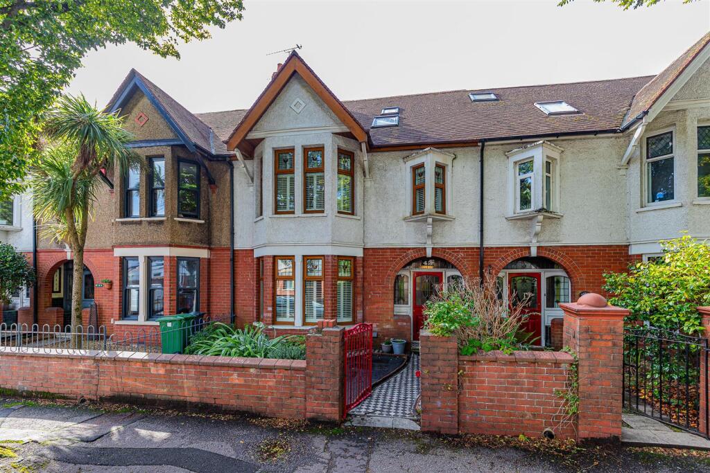 Main image of property: Colchester Avenue, Penylan, Cardiff